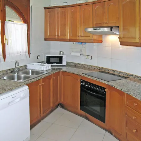 Delgado Holiday home Creixell