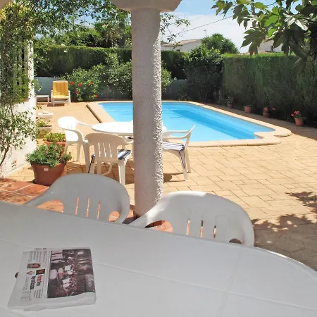 Holiday home Delgado Creixell